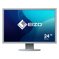 EIZO FlexScan EV2430-GY - 61.2 cm (24.1") - 1920 x 1200 pixels - WUXGA - LED - 14 ms - Grey