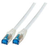 EFB Elektronik K5535GR.30 - 30 m - Cat6a - S/FTP (S-STP) - RJ-45 - RJ-45 - Gray