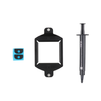 Thermalright SST-AMD - Mounting plate - Black - Socket AM2 - Socket AM3 - Socket AM4 - Socket FM1 - Socket FM2