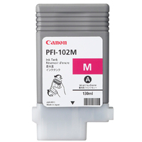 Canon LUCIA PFI-102 M - Ink Cartridge Original - magenta - 130 ml