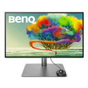 BenQ PD2725U - 68,6 cm (27 Zoll) - 3840 x 2160 Pixel - 4K Ultra HD - LED - 5 ms - Schwarz