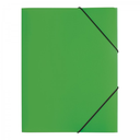 Pagna 21613-05 - A4 - Polypropylene (PP),Rubber - Green - Portrait