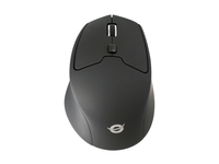 Conceptronic LORCAN02B 6-Tasten Bluetooth Maus ergonomisch - - 6 Tasten - - 6 - Maus - 1.600 dpi