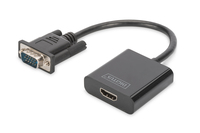 DIGITUS VGA - HDMI Converter