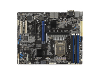 ASUS P12R-E/10G-2T/ASMB10 - Intel - LGA 1200 - Intel® Pentium® - Intel Xeon E - DDR4-SDRAM - 128 GB - DIMM