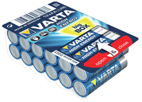 Varta BV-HE 12 AA - Einwegbatterie - AA - Alkali - 1,5 V - 12 Stück(e) - Blau