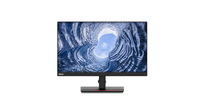 Lenovo ThinkVision T24i-2L - 60,5 cm (23.8 Zoll) - 1920 x 1080 Pixel - Full HD - LED - 6 ms - Schwarz