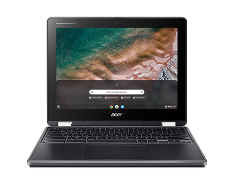 Acer Chromebook R853TA-P05L - Intel® Pentium® Silver - 1,1 GHz - 30,5 cm (12 Zoll) - 1366 x 912 Pixel - 8 GB - 64 GB