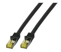 EFB Elektronik MK7001.10B - 10 m - Cat6a - S/FTP (S-STP) - RJ-45 - RJ-45