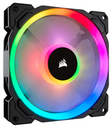 Corsair LL140 RGB - Fan - 14 cm - 600 RPM - 1300 RPM - 25 dB - 51.5 cfm