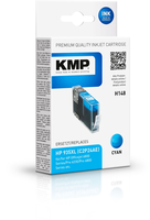 KMP H148 - Cyan - HP - OfficeJet 6812 OfficeJet 6815 OfficeJet 6820 OfficeJet 6822 OfficeJet 6825 OfficeJet Pro 6235... - Inkjet printing - High (XL) Yield - 15 ml