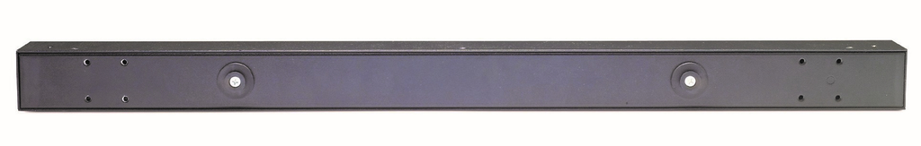 APC Basic Rack PDU AP9572 - Basic - 0U - Vertical - Black - 15 AC outlet(s) - C13 coupler