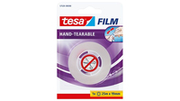 Tesa 57520 - 25 m - Durchscheinend - Polypropylen (PP) - 19 mm - Sichtverpackung - 1 Stück(e)