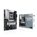 ASUS PRIME X670-P - AMD - Buchse AM5 - Buchse AM5 - DDR5-SDRAM - 128 GB - DIMM