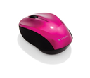 Verbatim Go Nano - RF Wireless - 1600 DPI - Pink