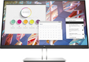 HP E-Series E24 G4 - 60,5 cm (23.8") - 1920 x 1080 Pixel - Full HD - LCD - 5 ms - Schwarz - Silber