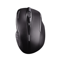 Cherry MW 3000 - Maus - 1.750 dpi Optisch - 5 Tasten - Schwarz