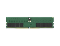 Kingston ValueRAM KVR48U40BD8-32 - 32 GB - 1 x 32 GB - DDR5 - 4800 MHz - 288-pin DIMM