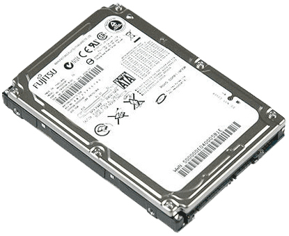 Fujitsu 1.2TB 10K 512e SAS-III - 2.5 Zoll - 1200 GB - 10000 RPM