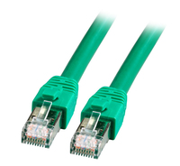 EFB Elektronik K5528GN.2 - 2 m - Cat8.1 - S/FTP (S-STP) - RJ-45 - RJ-45