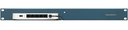 Rackmount.IT RM-CI-T12 - Mounting bracket - Blue - 1U - Meraki Go GX20 - Meraki Go GX20 - 48.3 cm (19")