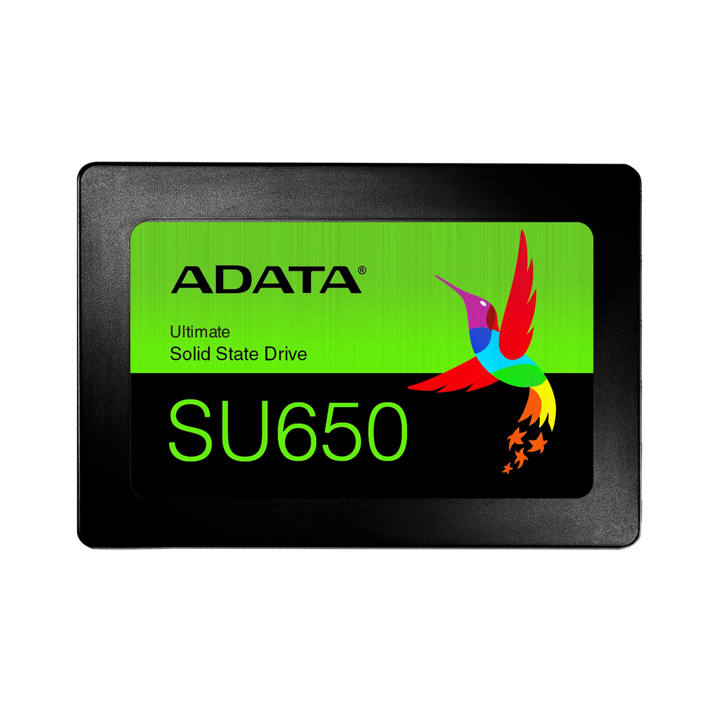 ADATA SSD 256GB Ultimate SU650 2.5"SATA