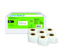 Dymo 2177564 - Weiß - Rechteck - 2,5 cm - 5,4 cm - 2 kg - 2 kg