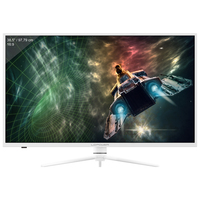 LC-Power LC-M39-QHD-165-C - 97,8 cm (38.5 Zoll) - 2560 x 1440 Pixel - Quad HD - LED - 1 ms - Weiß