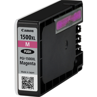 Canon PGI-1500XL High Yield Magenta Ink Cartridge - Pigment-based ink - 1 pc(s)