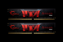 G.Skill Aegis F4-2666C19D-32GIS - 32 GB - 2 x 16 GB - DDR4 - 2666 MHz - 288-pin DIMM