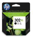 HP 302XL High Yield Black Original Ink Cartridge - High (XL) Yield - Pigment-based ink - 8.5 ml - 430 pages - 1 pc(s)