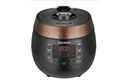 Cuckoo CRP-R0607F - Black - Brown - 1.08 L - Aluminium - LCD - Buttons - 890 W