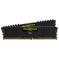 Corsair Vengeance LPX CMK32GX4M2E3200C16 - 32 GB - 2 x 16 GB - DDR4 - 3200 MHz - 288-pin DIMM