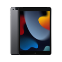 Apple iPad 10,2" (25,91cm) 256GB WIFI + LTE 256 GB Gray - 10.2" Tablet - A13 25.9cm-Display