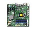 Supermicro X11SSQ - Mainboard - Mikro-ATX