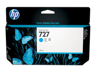 HP DesignJet 727 - Tintenpatrone Original - Cyan - 130 ml