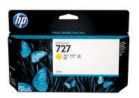 HP DesignJet 727 - Ink Cartridge Original - Yellow - 130 ml