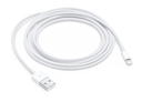 Apple Lightning to USB Cable - Kabel - Digital / Daten 2 m - 4-polig