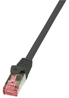 LogiLink Cat.6 S/FTP - 5m - 5 m - Cat6 - S/FTP (S-STP) - RJ-45 - RJ-45