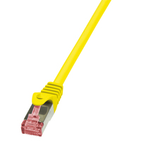 LogiLink 0.5m Cat.6 S/FTP - 0,5 m - Cat6 - S/FTP (S-STP) - RJ-45 - RJ-45