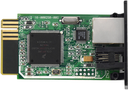 BlueWalker SNMP Manager - Network management card - VFI 1000/1500/2000/3000 LCD VFI 1000C/2000C/3000C/6000C/10000C LCD VFI... - SmartSlot - Fast Ethernet - 10,100 Mbit/s - 23 mm