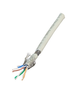 EFB Elektronik MK7104.100G - 100 m - Cat7 - S/FTP (S-STP) - Gray