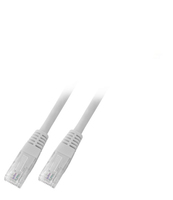 EFB Elektronik K8100GR.30 - 30 m - Cat6 - U/UTP (UTP) - RJ-45 - RJ-45