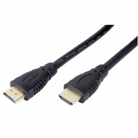 Equip HDMI 1.4 Cable - 10m - 10 m - HDMI Type A (Standard) - HDMI Type A (Standard) - Black