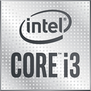Intel Core i3-10100F - Intel® Core™ i3 - LGA 1200 (Socket H5) - 14 nm - Intel - i3-10100F - 3,6 GHz