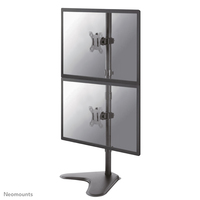 Neomounts by Newstar Monitor-Tischhalterung - Freistehend - 6 kg - 25,4 cm (10 Zoll) - 81,3 cm (32 Zoll) - 100 x 100 mm - Schwarz