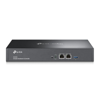 TP-LINK Omada Hardware Controller - 15000 user(s) - 10,100,1000 Mbit/s - Wired - 100 - 240 V - 50 - 60 Hz - 0.6 A