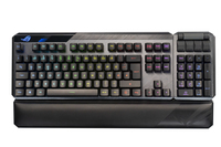 ASUS ROG Claymore II - Full-size (100%) - RF Wireless + USB - Mechanical - RGB LED - Black