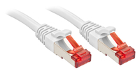 Lindy Rj45/Rj45 Cat6 0.3m - 0.3 m - Cat6 - S/FTP (S-STP) - RJ-45 - RJ-45