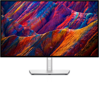 Dell UltraSharp 27 4K USB-C Hub Monitor - U2723QE - 68.6 cm (27") - 3840 x 2160 pixels - 4K Ultra HD - LCD - 8 ms - Silver